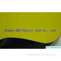 Black/Yellow Nylon coated PVC inflatable fabrics